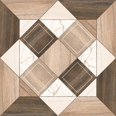 Porcelain Tiles-600 x 600 mm-Wooden-SM-0606-WS-1718