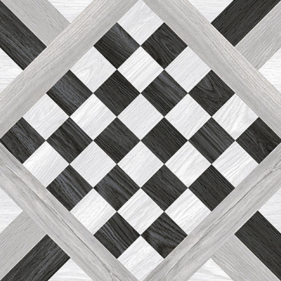 Porcelain Tiles-600 x 600 mm-Wooden-SM-0606-WS-1754
