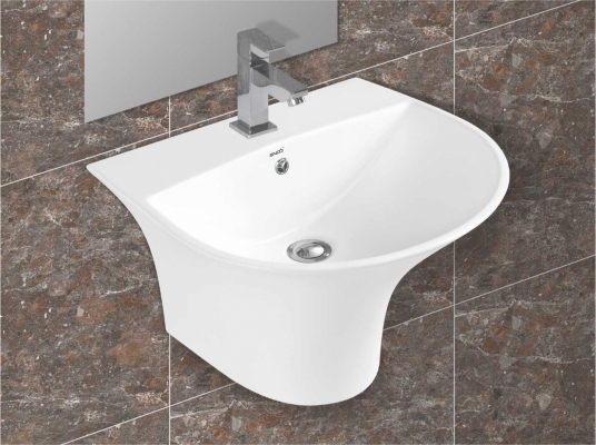 Sanitaryware-One Piece Basin-One piece basin-4002 - TORA
