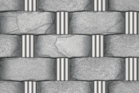 Wall Tiles-300 x 450 MM-Elevtion-EX-0304-EL-349