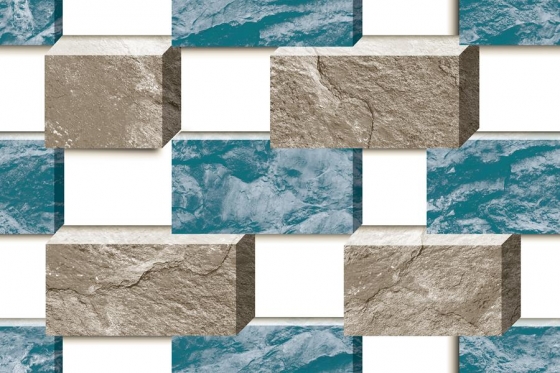 Wall Tiles-300 x 450 MM-Elevtion-EX-0304-EL-332