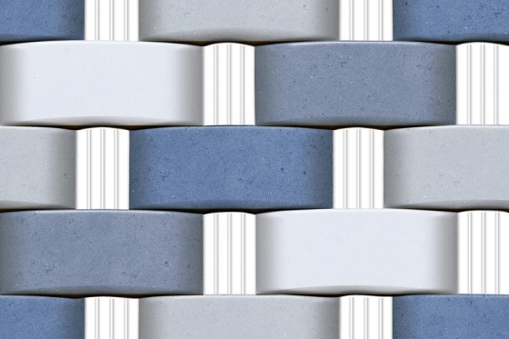 Wall Tiles-300 x 450 MM-Elevtion-EX-0304-EL-315