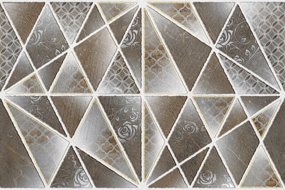Wall Tiles-300 x 450 MM-Glossy-EX-0304-GL-148-HL