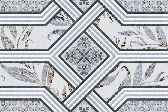 Wall Tiles-300 x 450 MM-Glossy-EX-0304-GL-146-HL