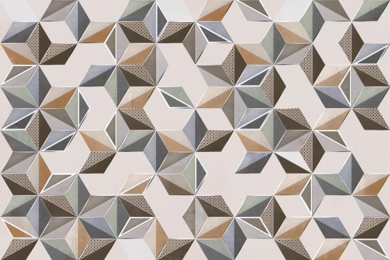 Wall Tiles-300 x 450 MM-Glossy-EX-0304-GL-105-D