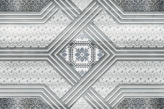 Wall Tiles-300 x 450 MM-Glossy-EX-0304-GL-130-HL