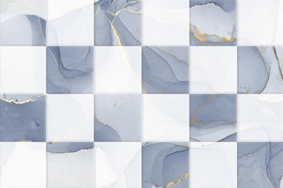 Wall Tiles-300 x 450 MM-High Glossy-EX-0304-HG-206-HL2