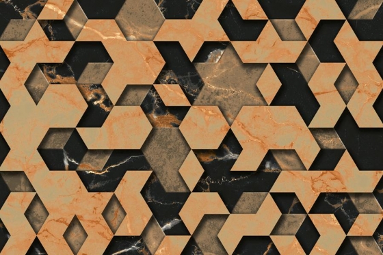 Wall Tiles-300 x 450 MM-Matt-EX-0304-MT-514-D