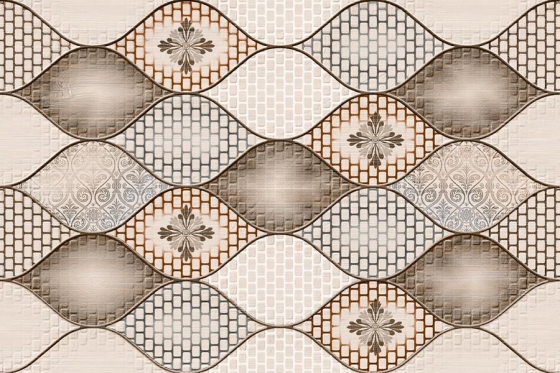Wall Tiles-300 x 450 MM-Matt-EX-0304-MT-541-HL