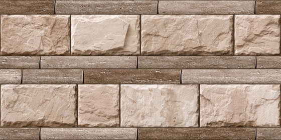 Wall Tiles-300 x 600 MM-Elevtion-EX-0306-EL-635