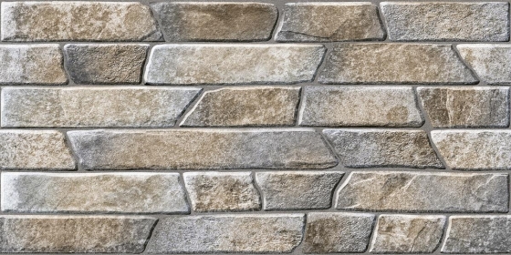 Wall Tiles-300 x 600 MM-Elevtion-EX-0306-EL-642
