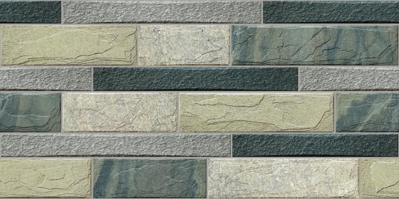 Wall Tiles-300 x 600 MM-Elevtion-EX-0306-EL-638