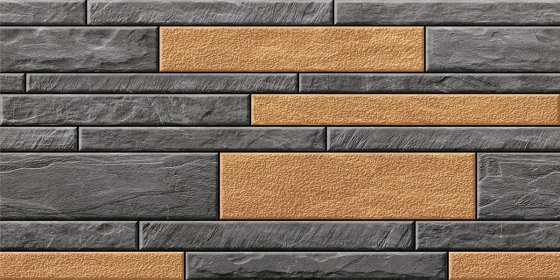 Wall Tiles-300 x 600 MM-Elevtion-EX-0306-EL-650