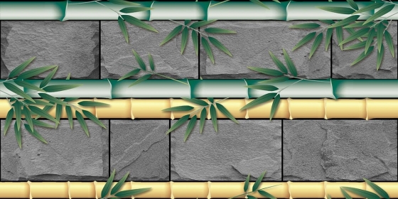 Wall Tiles-300 x 600 MM-Elevtion-EX-0306-EL-624