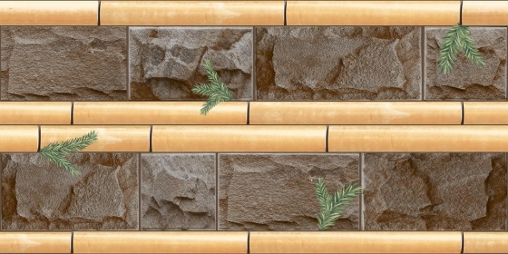 Wall Tiles-300 x 600 MM-Elevtion-EX-0306-EL-640