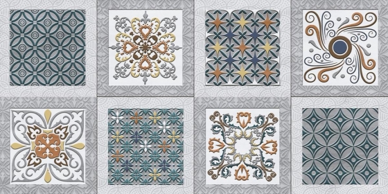 Wall Tiles-300 x 600 MM-Glossy-EX-0306-GL-723-HL