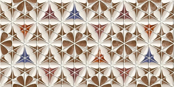 Wall Tiles-300 x 600 MM-Glossy-EX-0306-GL-741-HL