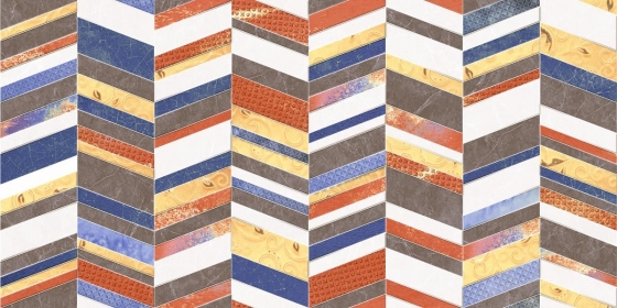 Wall Tiles-300 x 600 MM-Glossy-EX-0306-GL-736-HL