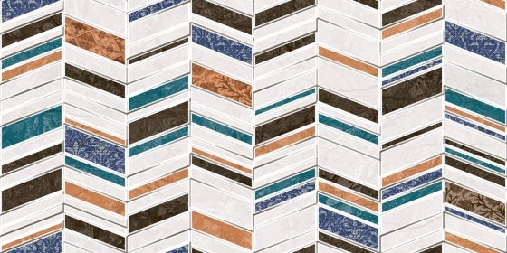 Wall Tiles-300 x 600 MM-Glossy-EX-0306-GL-750-HL