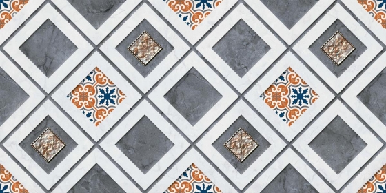 Wall Tiles-300 x 600 MM-Glossy-EX-0306-GL-718-HL