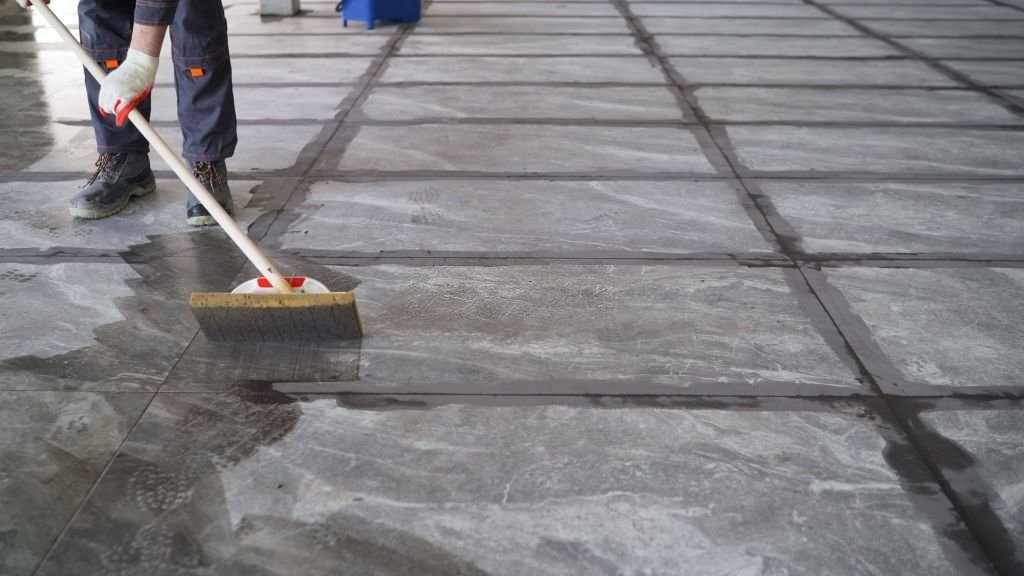 How to Clean Porcelain Tiles? Step By Step Guide